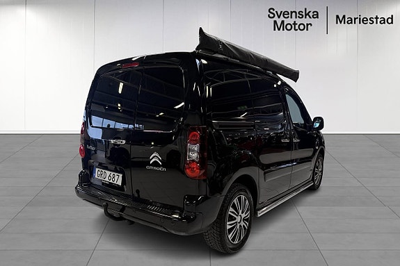 Citroen Berlingo 4 of 5