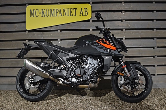 KTM 990 Duke #Techpack
