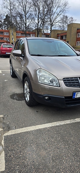 İkinci el  Nissan Qashqai 