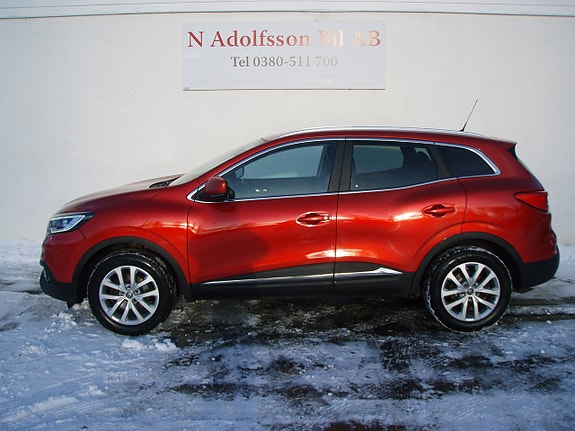 Renault Kadjar 3 of 5