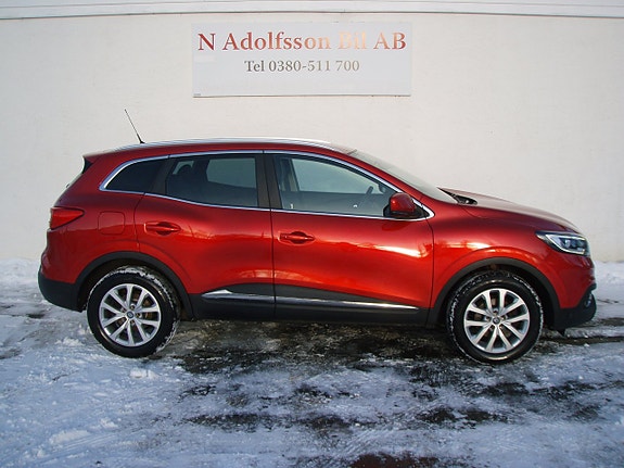 Renault Kadjar 4 of 5