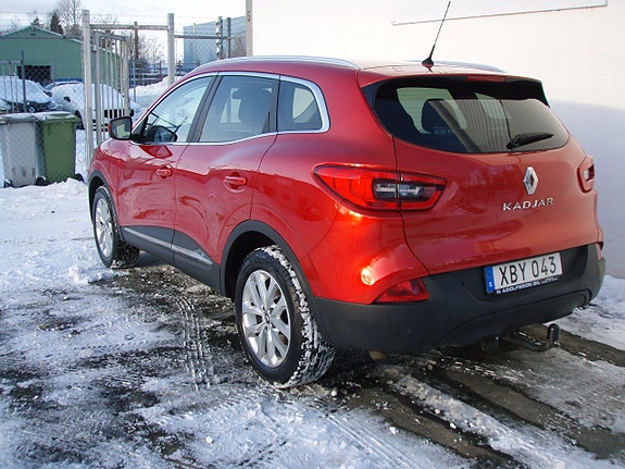 Renault Kadjar 5 of 5