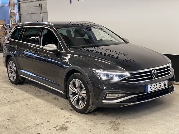 Volkswagen Passat Alltrack