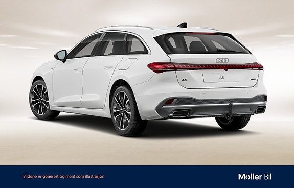 Audi A5 6 of 9