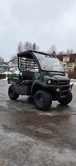 Kawasaki Mule SX -20 Mule " SÅLD " men vi har nya i lager