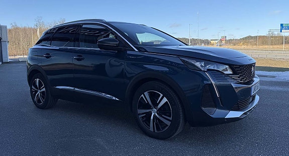 Peugeot 3008 4 of 5