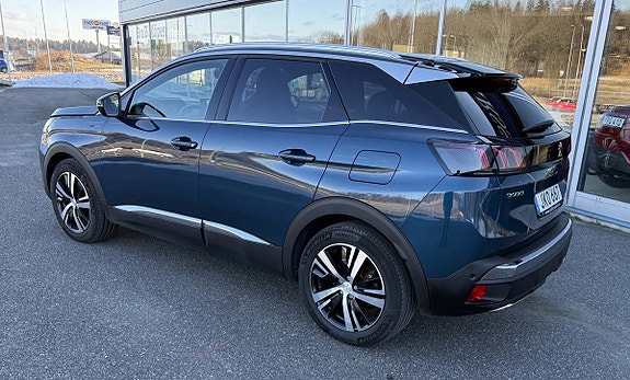 Peugeot 3008 5 of 5