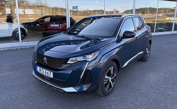 Peugeot 3008 7 of 9
