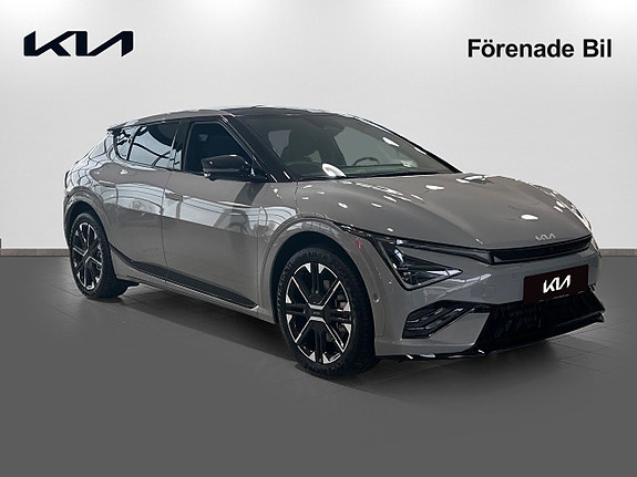 Kia EV6 6 of 21
