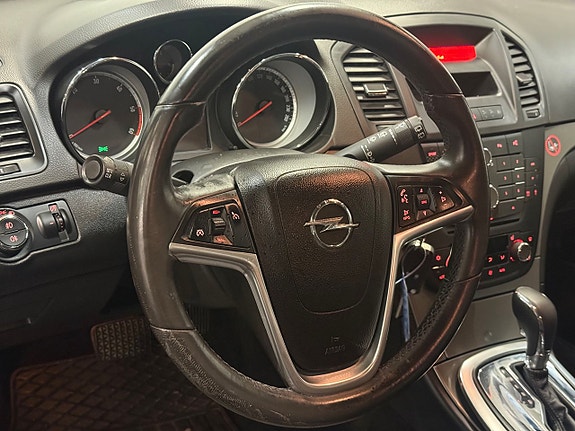 Opel Insignia 11 of 26