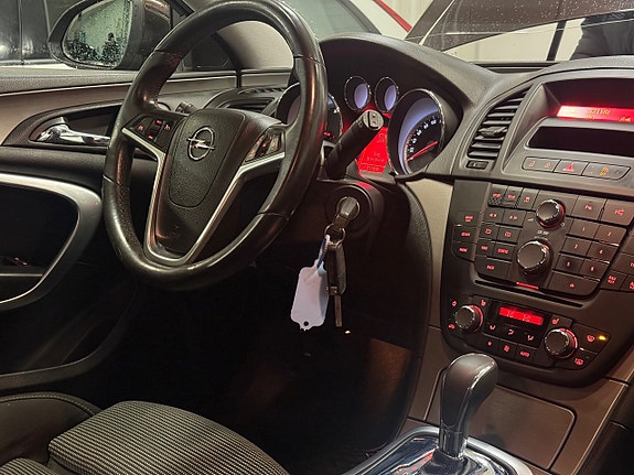 Opel Insignia 22 of 26