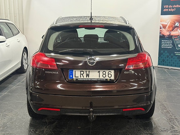 Opel Insignia 5 of 5