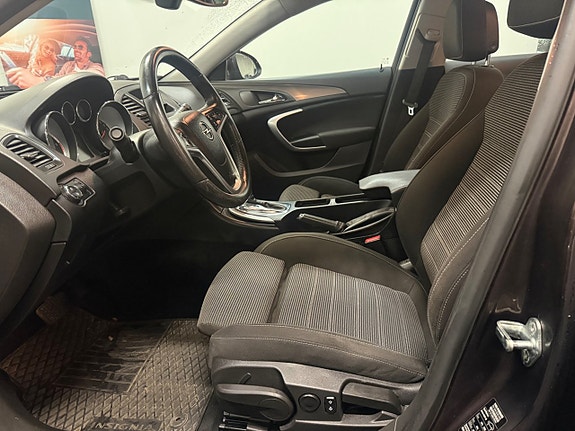 Opel Insignia 8 of 26