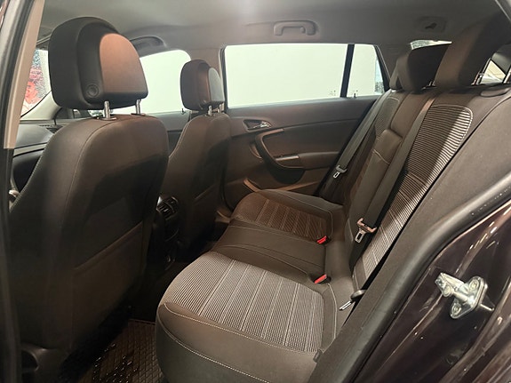 Opel Insignia 20 of 26