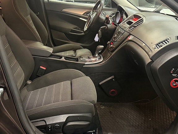 Opel Insignia 23 of 26