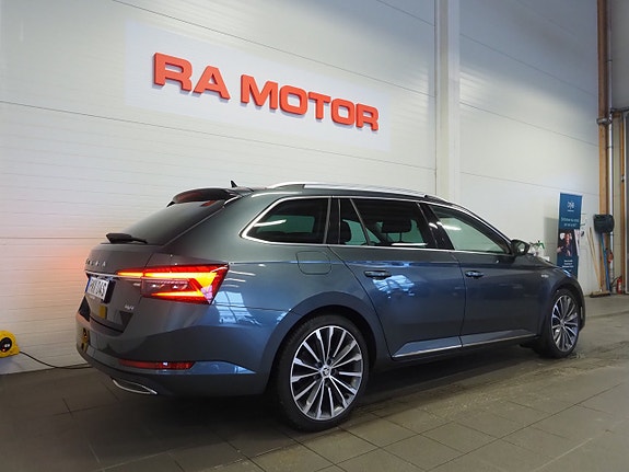Skoda Superb 5 of 5
