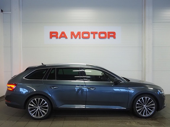 Skoda Superb 4 of 5