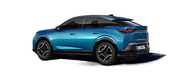 Peugeot e-3008 23 of 24