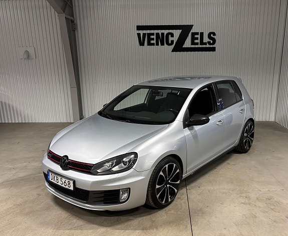 Volkswagen Golf I