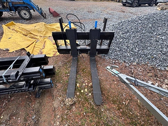 Stora BM Hyd pallgafflar