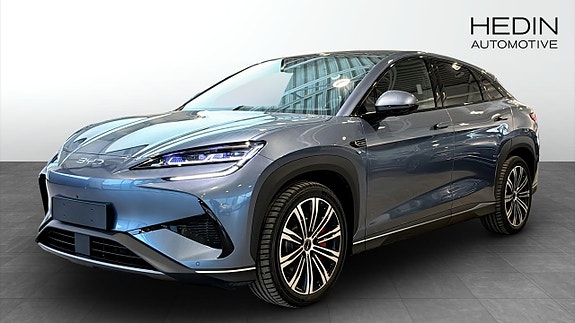 BYD Sealion 7