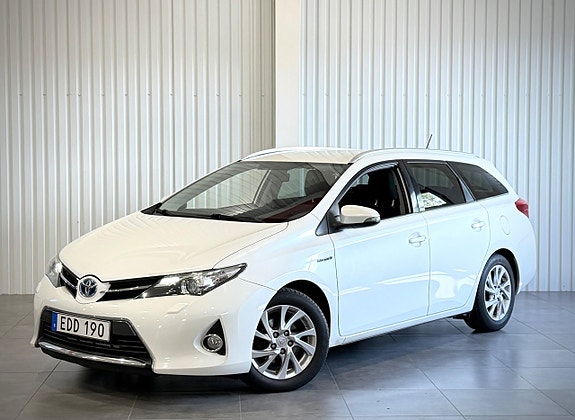 İkinci el  Toyota Auris 1.8