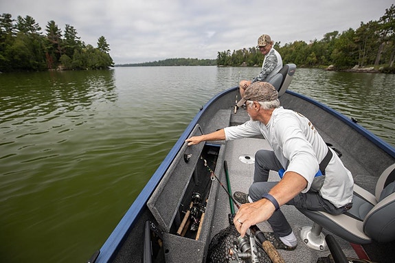 Alumacraft Escape 165 Tiller med Mercury F50ELHPT -2026 8 of 10