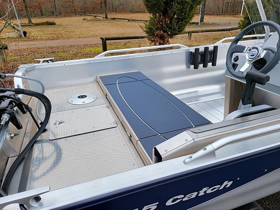 Linder Sportsman 445 Catch"WestGear Edition" Sportfiskepaket 2 of 6
