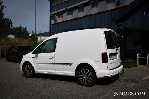 Volkswagen Caddy 5 of 15