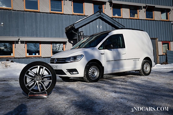 Volkswagen Caddy