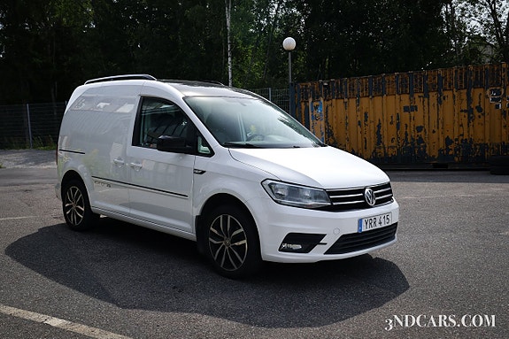 Volkswagen Caddy 2 of 15