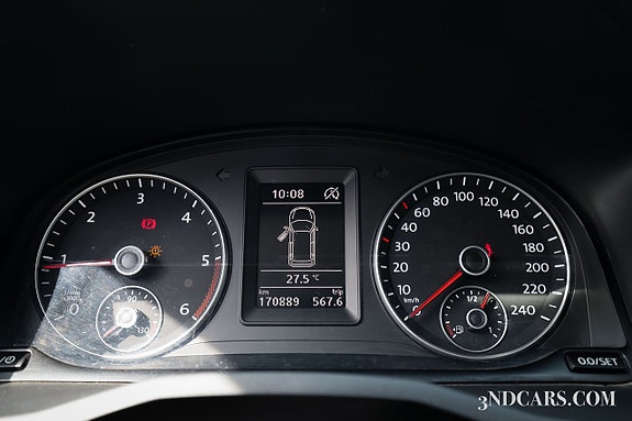 Volkswagen Caddy 11 of 15