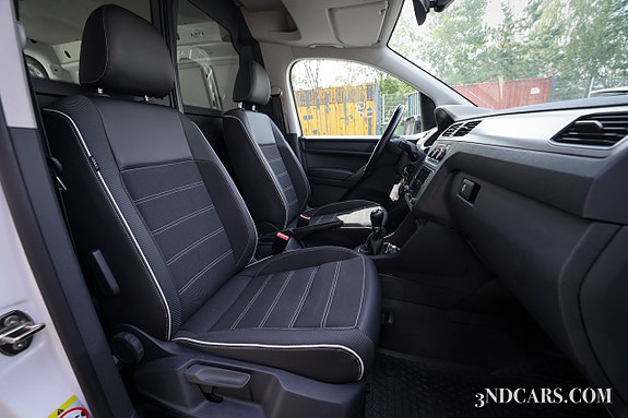 Volkswagen Caddy 14 of 15