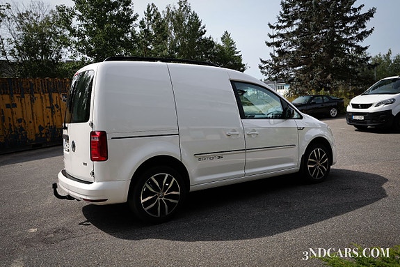 Volkswagen Caddy 3 of 15
