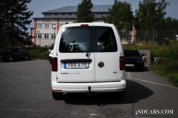 Volkswagen Caddy 4 of 15