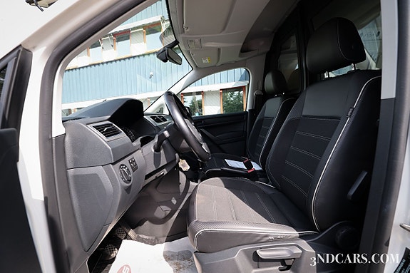 Volkswagen Caddy 7 of 15