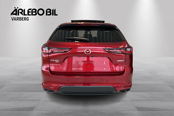 Mazda CX-60 4 of 15