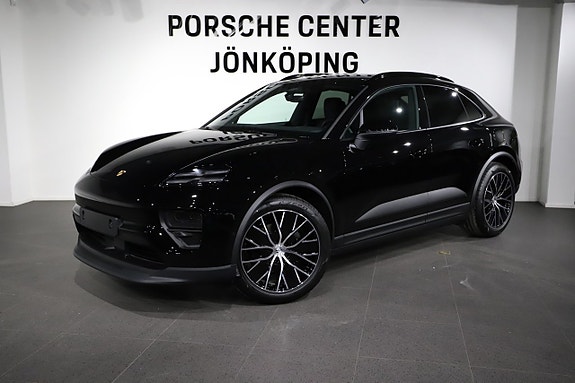 Porsche Macan 4