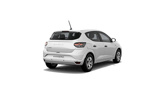 Dacia Sandero 2 of 5