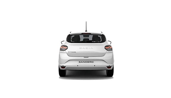 Dacia Sandero 5 of 5
