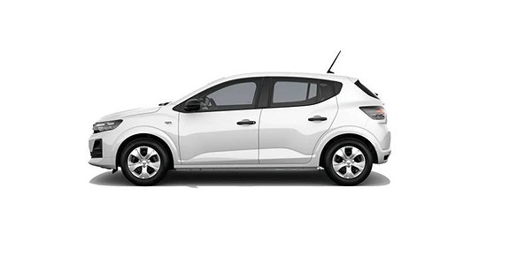 Dacia Sandero 3 of 5