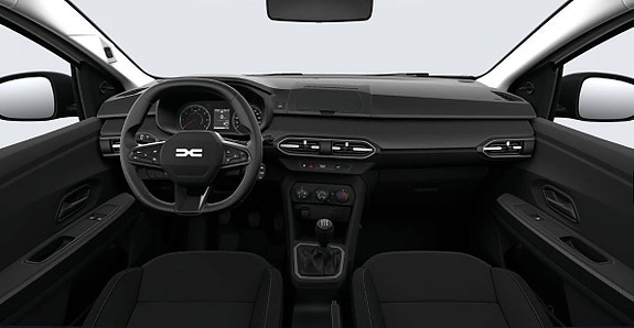 Dacia Sandero 6 of 6