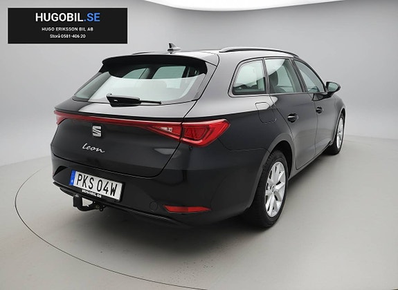 Seat Leon 5 of 5