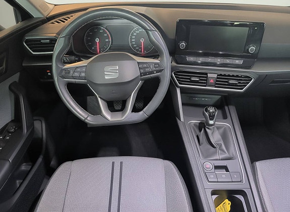 Seat Leon 2 of 6