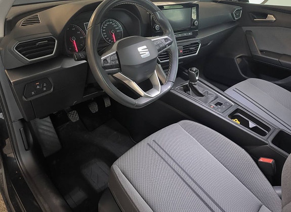 Seat Leon 3 of 6