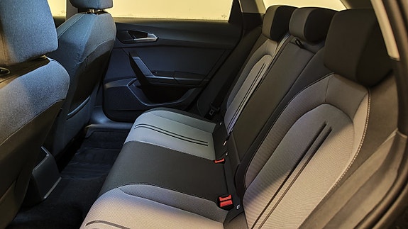 Seat Leon 4 of 5