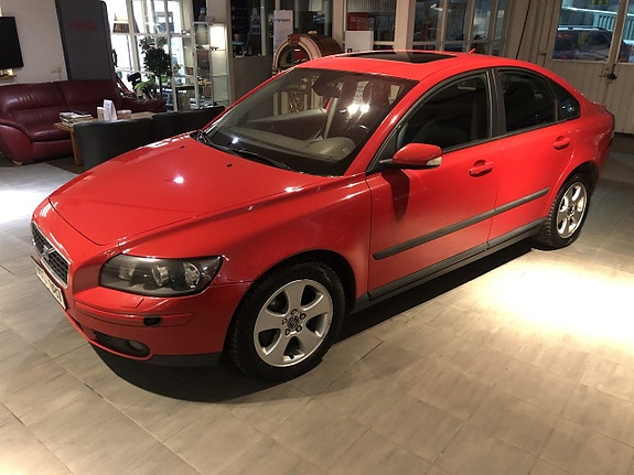 Volvo S40