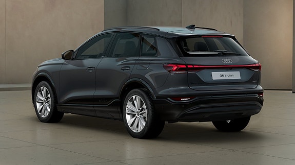 Audi Q6 e-tron 2 of 5