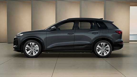 Audi Q6 e-tron 3 of 5