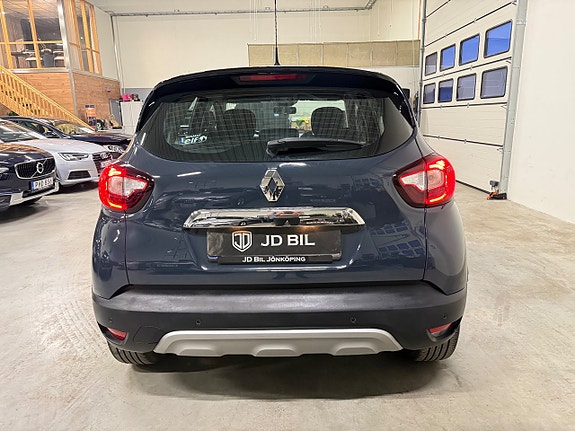 Renault Captur 5 of 5